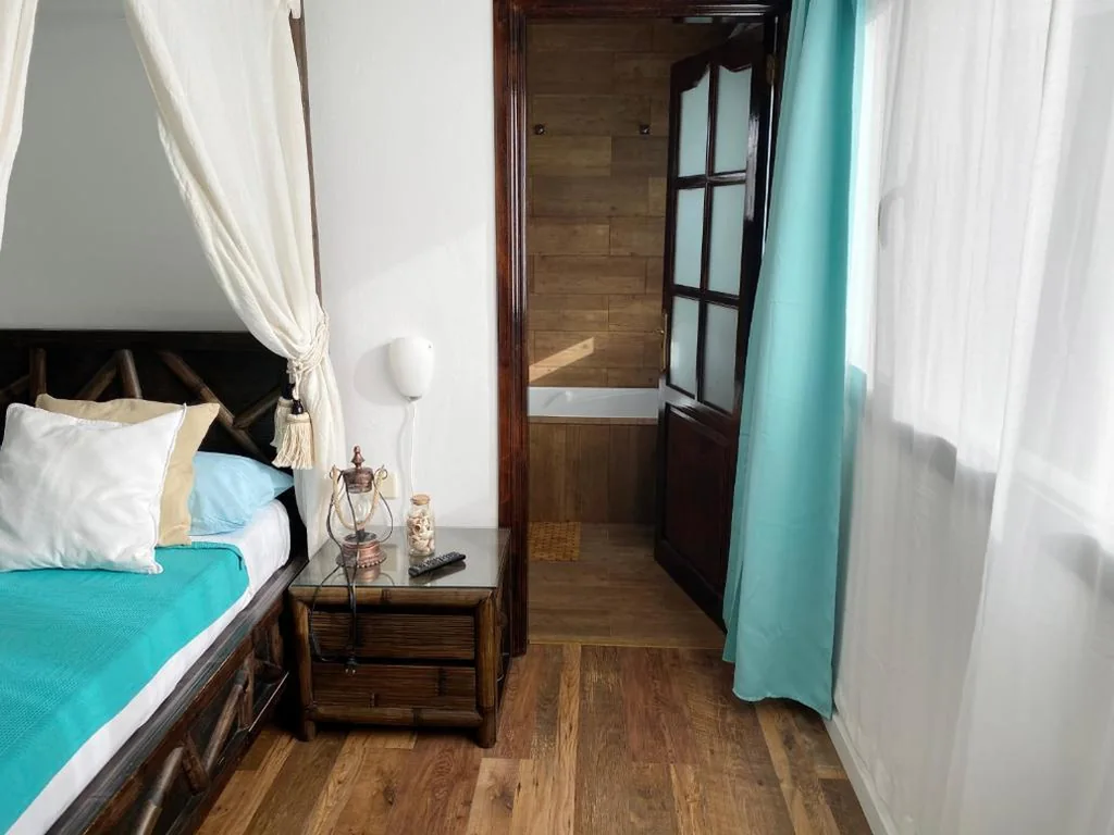 Deluxe-Zimmer — Finca Marisa