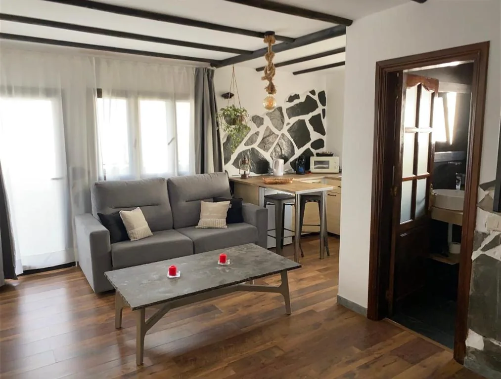 Doppelzimmer mit Balkon — Finca Marisa