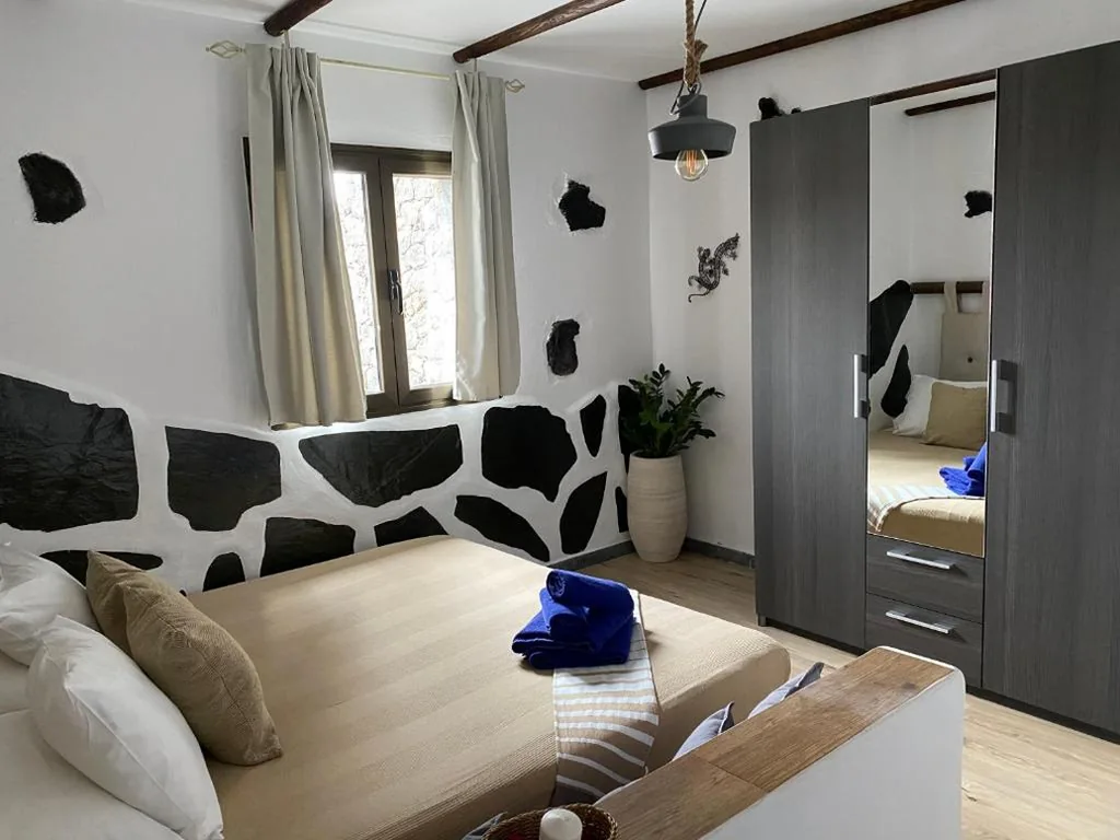 Suite — Finca Marisa