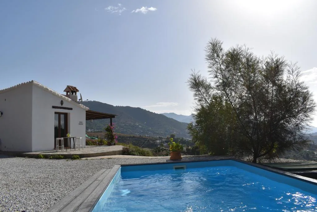 ベッドルーム1室の家 — Finca Martina escapada romantica