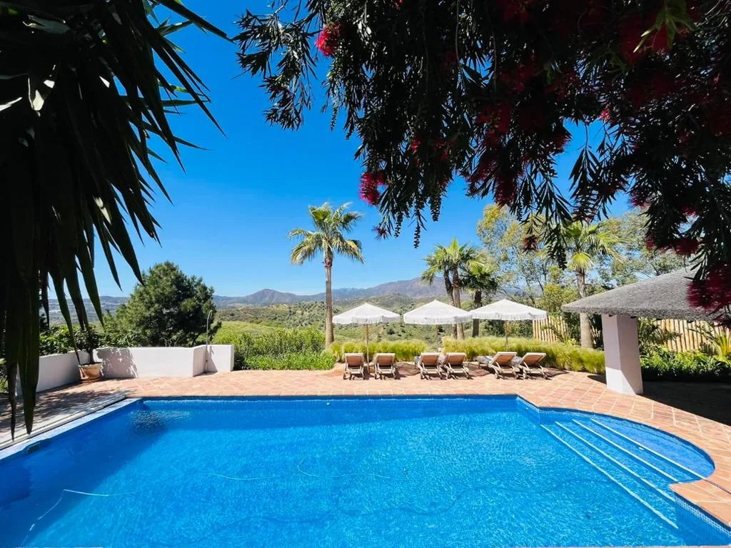 Villa — Finca Mis Alas