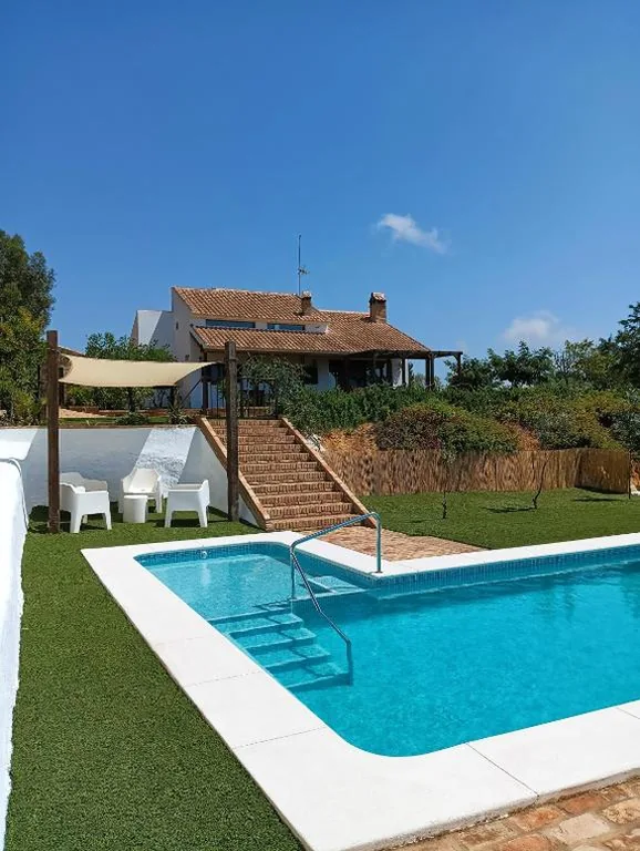 Villa de 3 dormitorios — Finca Mis Morenas