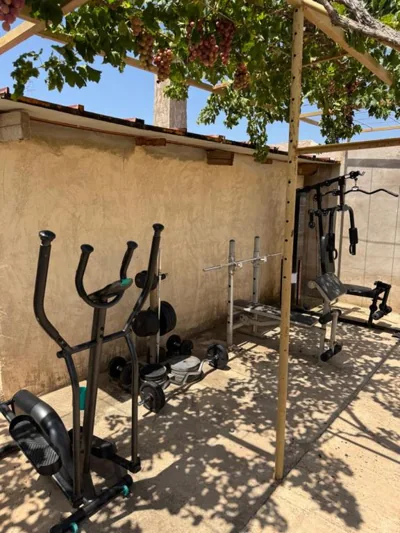 Finca moderna en ambiente rural, Agost — foto 2