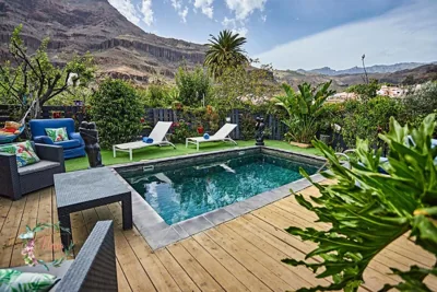 Finca OASIS Fataga — foto 5
