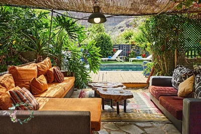 Finca OASIS Fataga — foto 10