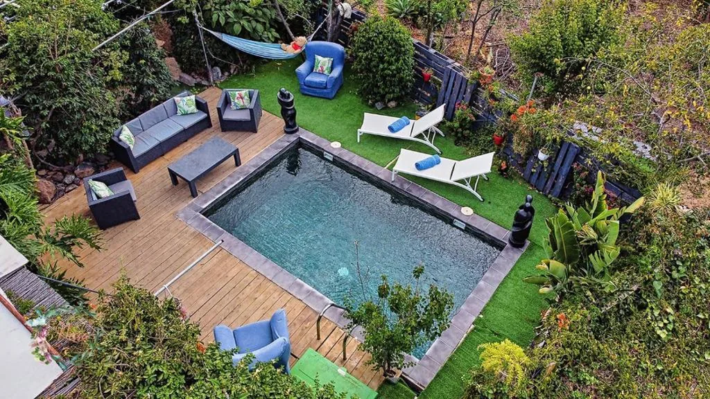 Villa — Finca OASIS Fataga