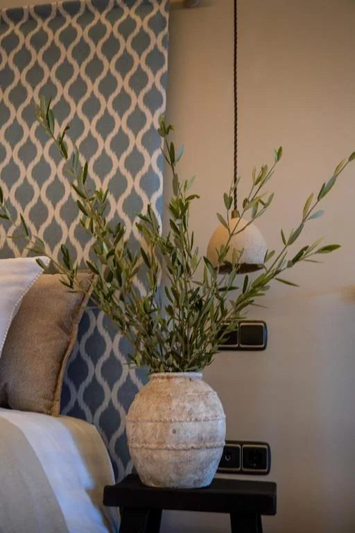Bungalow Deluxe con vista sul giardino — Finca Olivar Country Boutique Hotel