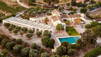 Finca Olivar Country Boutique Hotel — foto 8