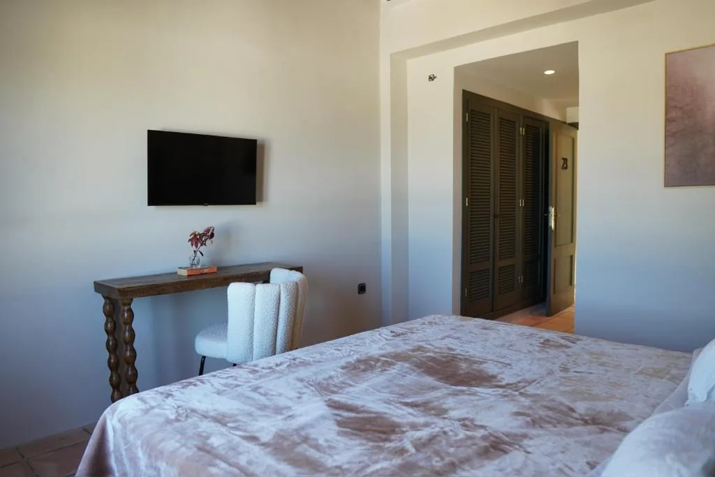 Camera Matrimoniale — Finca Olivar Country Boutique Hotel