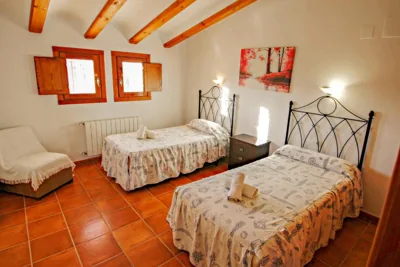 Finca Pepa - beautiful little house in pretty grounds with lovely views in Benissa — 写真 2
