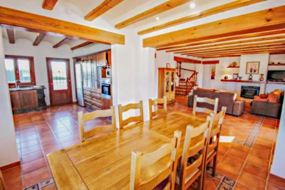 Finca Pepa - beautiful little house in pretty grounds with lovely views in Benissa — 写真 5