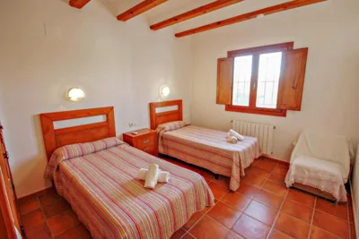 Finca Pepa - beautiful little house in pretty grounds with lovely views in Benissa — 写真 8