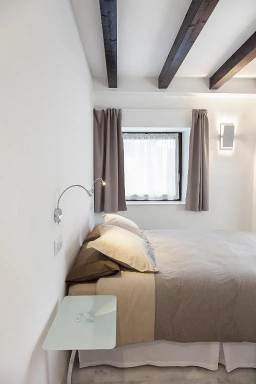 Camera singola con letto matrimoniale — Finca Portizuelo