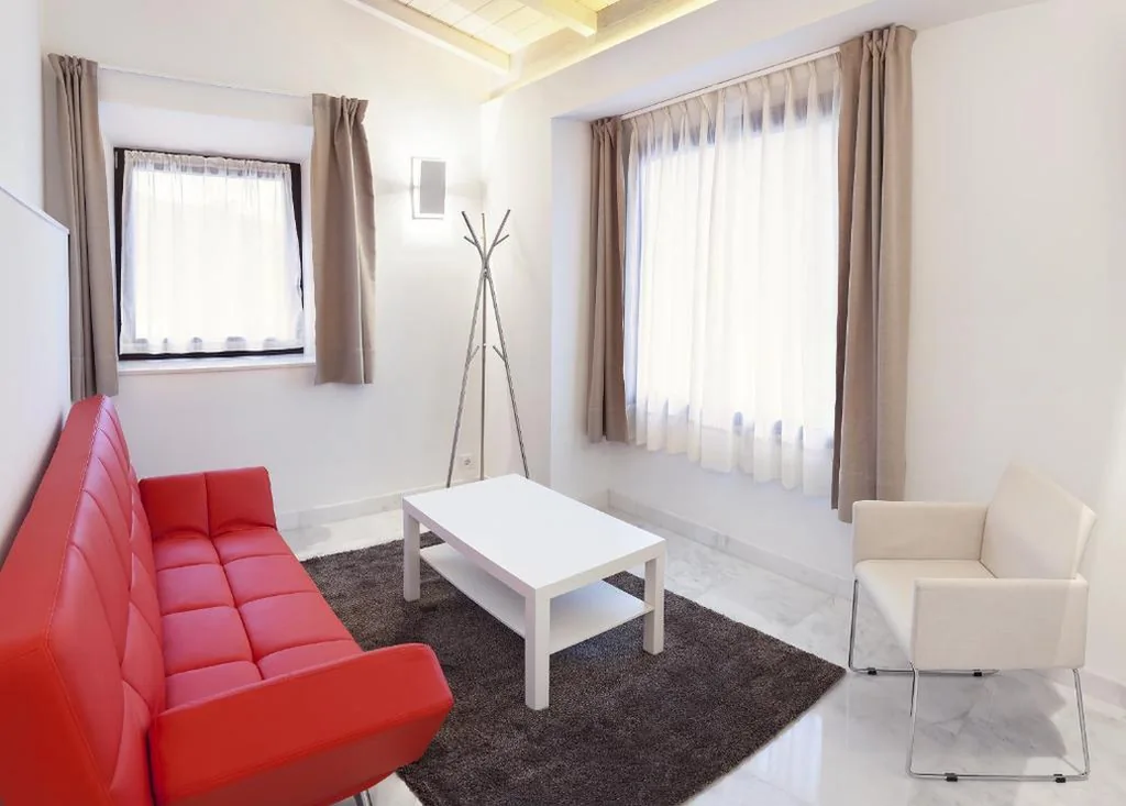 Junior Suite — Finca Portizuelo