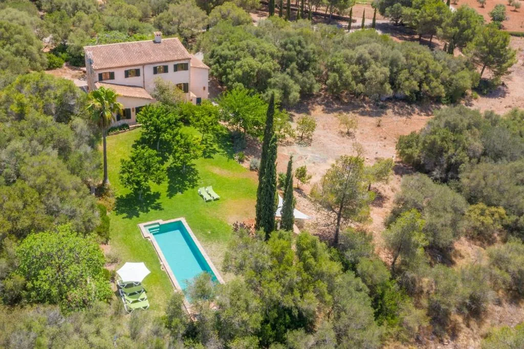Casa com 3 quartos — Finca Porto Cristo - Es Bosquet