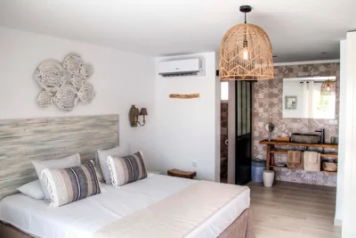 Finca Pura, Clothing Optional Guestrooms — foto 2