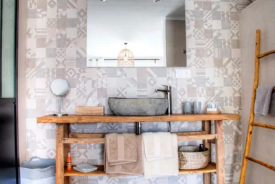 Finca Pura, Clothing Optional Guestrooms — foto 3