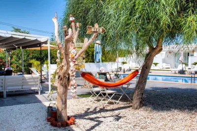 Finca Pura, Clothing Optional Guestrooms — foto 5