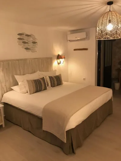 Finca Pura, Clothing Optional Guestrooms — foto 6