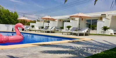 Finca Pura, Clothing Optional Guestrooms — foto 8