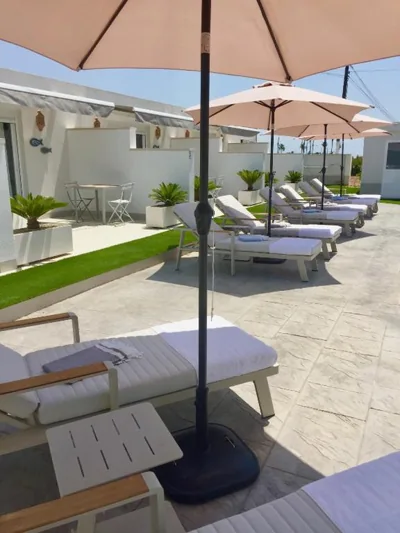 Finca Pura, Clothing Optional Guestrooms — foto 9