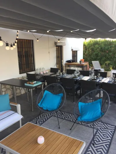 Finca Pura, Clothing Optional Guestrooms — foto 10