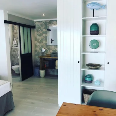 Finca Pura, Clothing Optional Guestrooms — foto 12