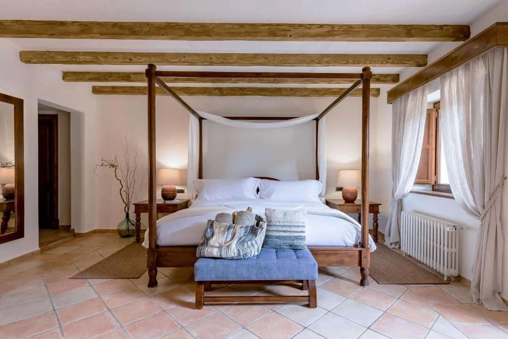 Chambre Singular avec terrasse — Finca Ratxó member of Meliá Collection