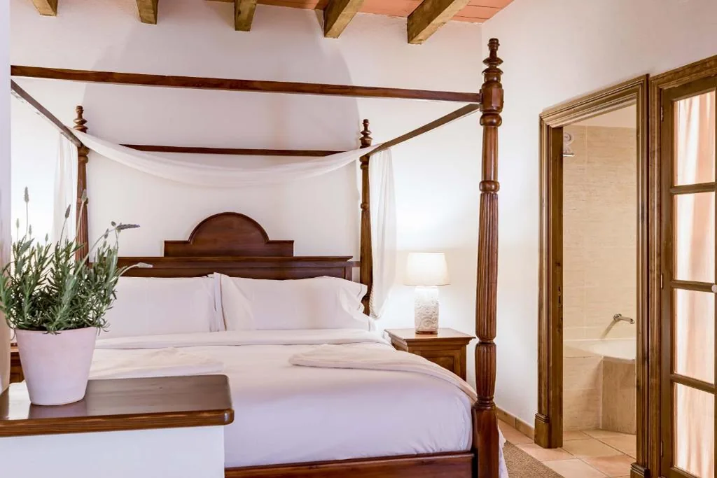 Chambre Style — Finca Ratxó member of Meliá Collection
