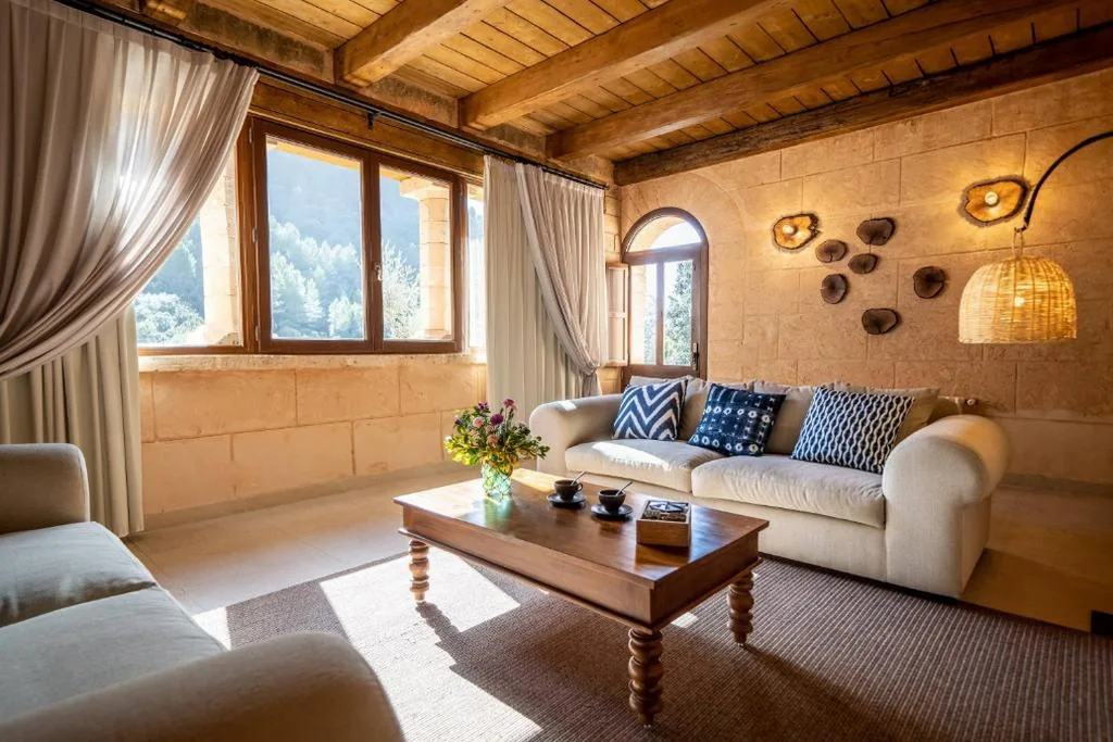 Suite avec piscine privée — Finca Ratxó member of Meliá Collection