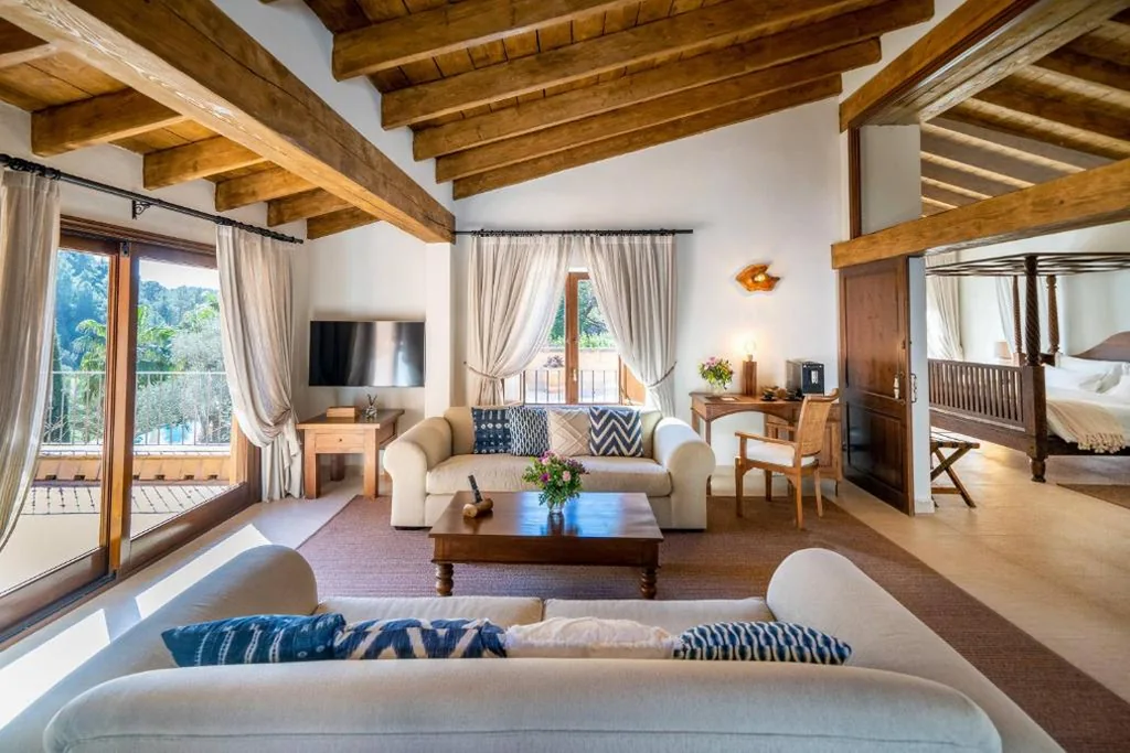 Suite Royale avec piscine privée — Finca Ratxó member of Meliá Collection