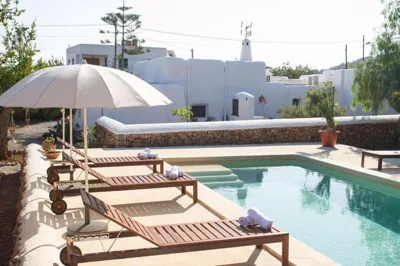 FINCA RELAX IBIZA STILE — Foto 2