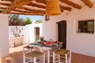 FINCA RELAX IBIZA STILE — Foto 3