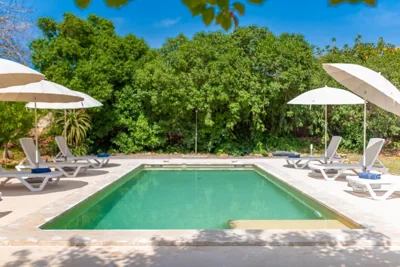 FINCA RELAX IBIZA STILE — Foto 6
