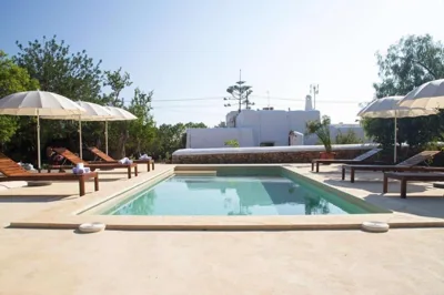FINCA RELAX IBIZA STILE — Foto 7