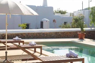 FINCA RELAX IBIZA STILE — Foto 8