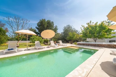FINCA RELAX IBIZA STILE — Foto 9