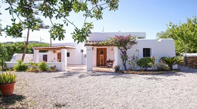 FINCA RELAX IBIZA STILE — Foto 11