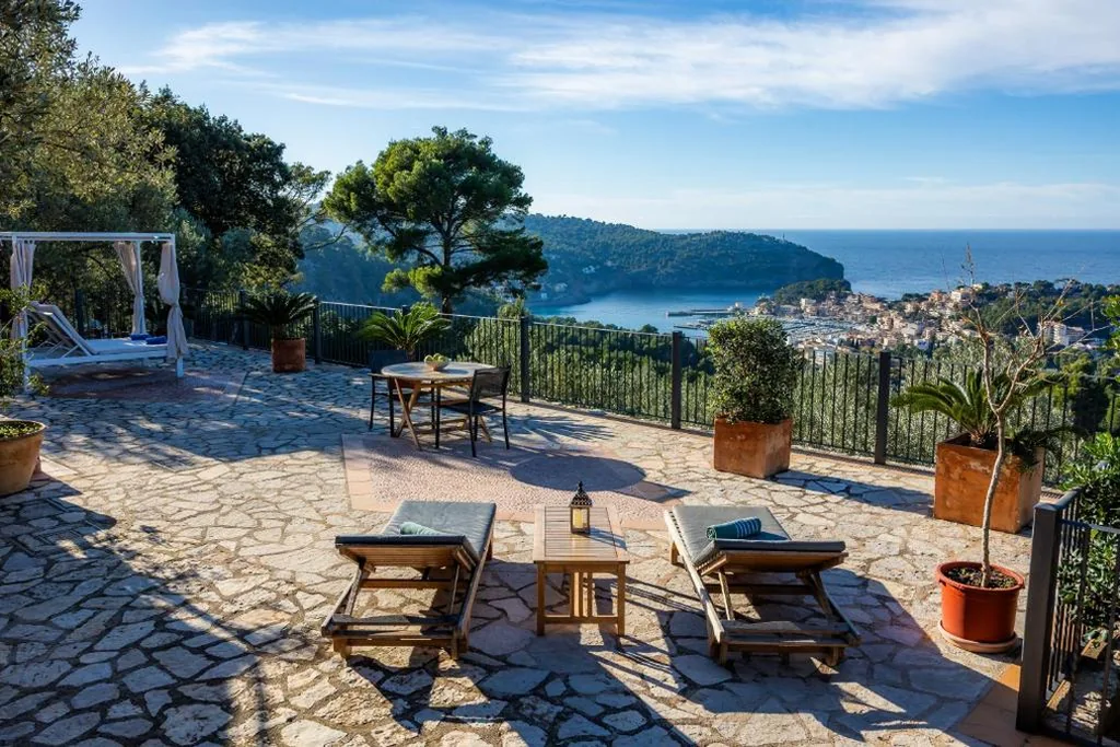 海景别墅 — Finca Rural Es Pujol