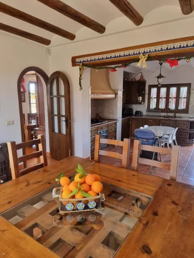 Finca Rural La Cañera 16 huéspedes — foto 5
