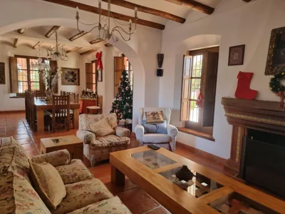 Finca Rural La Cañera 16 huéspedes — foto 10
