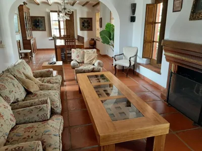 Finca Rural La Cañera 16 huéspedes — foto 11