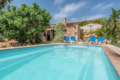 Finca Sa Palmera by Mallorca House Rent — foto 9