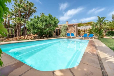 Finca Sa Palmera by Mallorca House Rent — foto 10