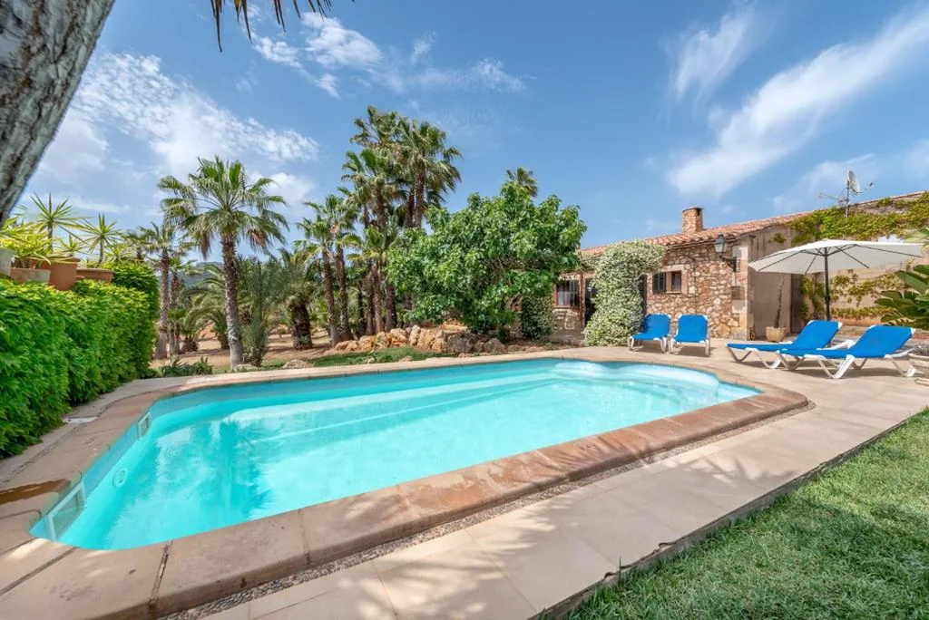 Villa con 3 camere da letto — Finca Sa Palmera by Mallorca House Rent