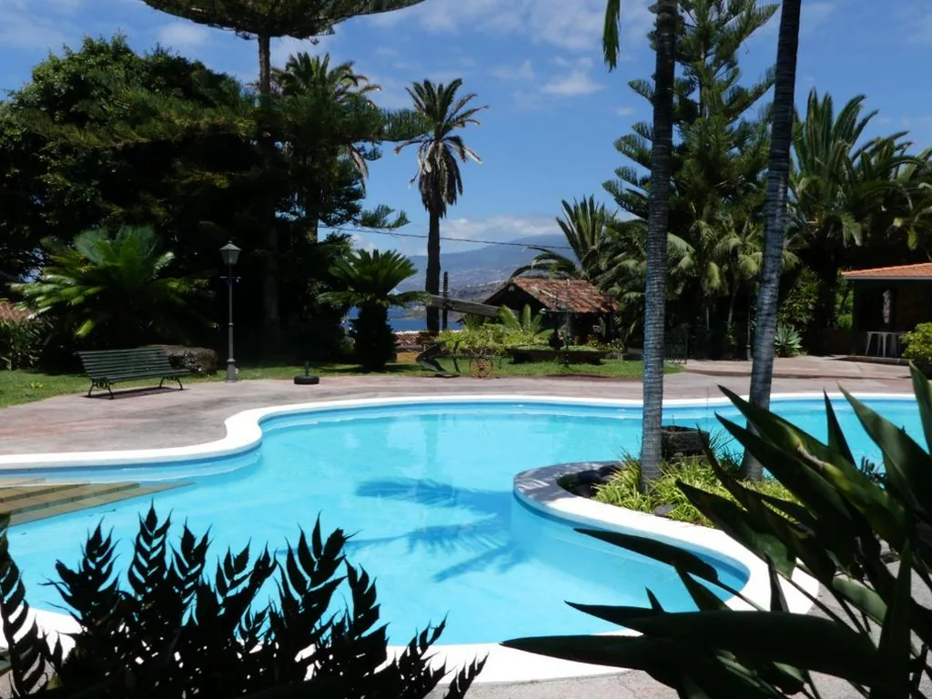 Villa met 3 slaapkamers — Finca San Antonio