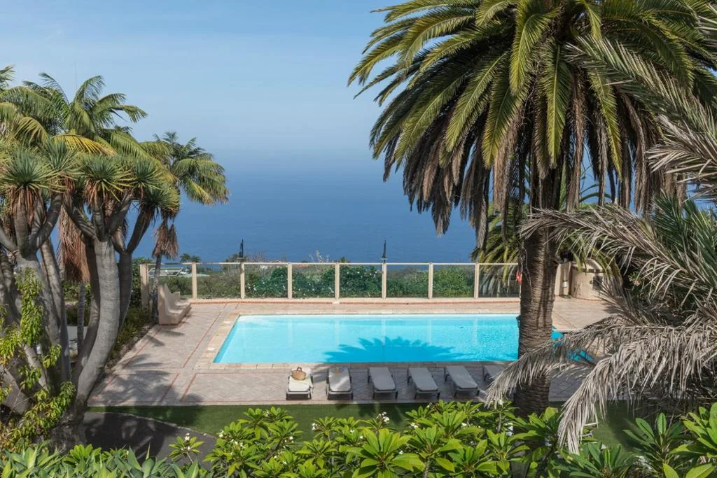 Villa — Finca San Diego with Pool & Wifi