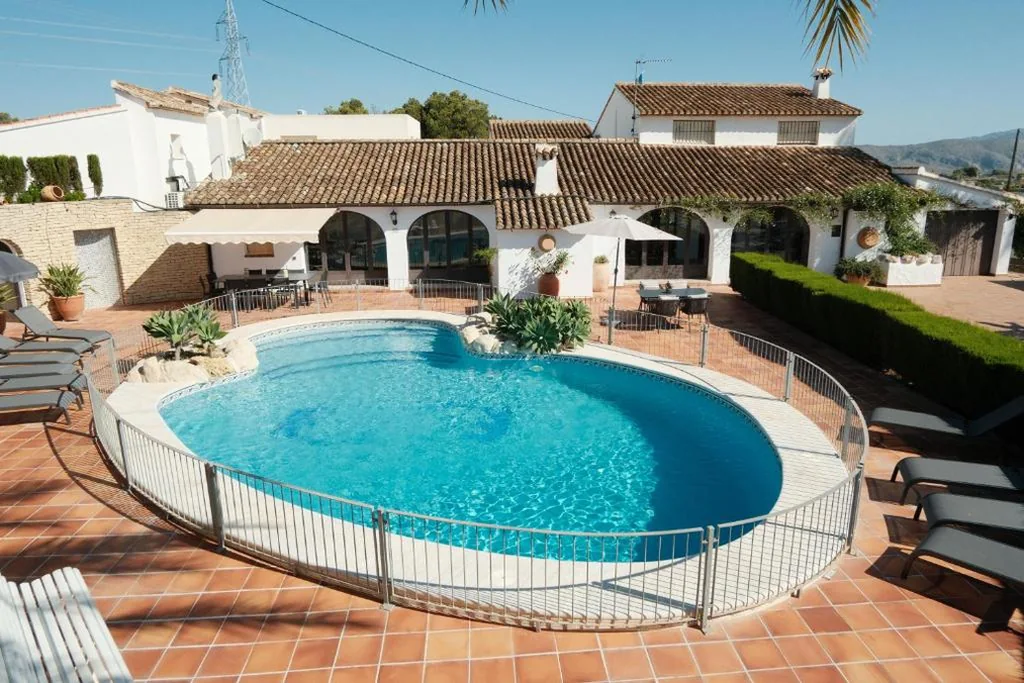 Villa — Finca San Jaime