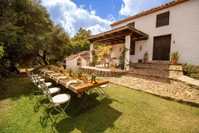 Finca Santa Teresa, Casa Grande — foto 6