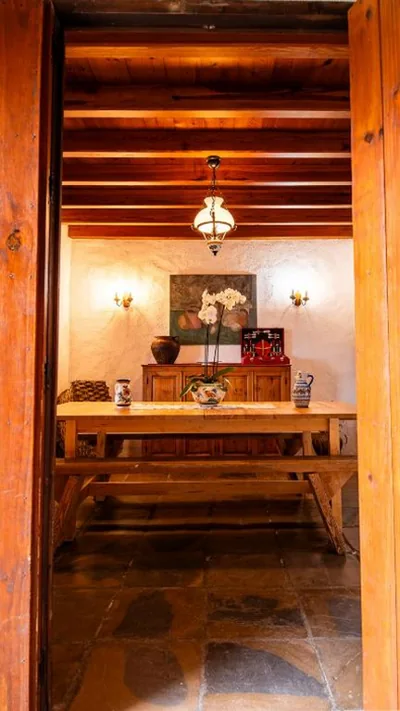 Finca Santa Teresa, Casa Grande — foto 12
